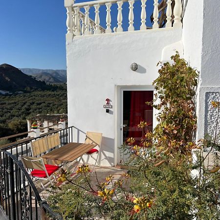 Rambla Retreats Apartment Rojo With Shared Pool & Hot Tub Stunning Views In Oria Extérieur photo