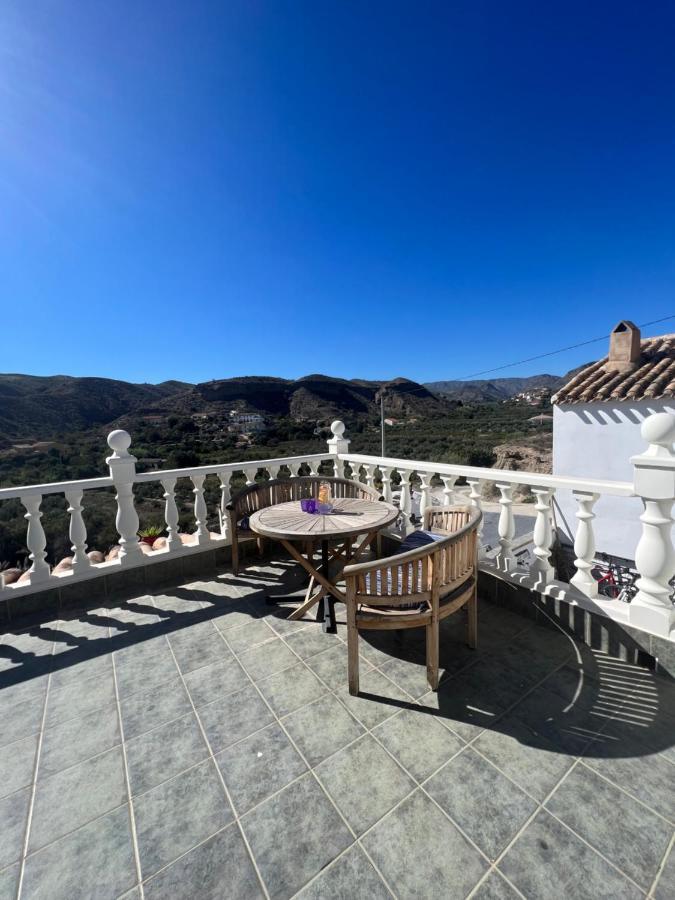 Rambla Retreats Apartment Rojo With Shared Pool & Hot Tub Stunning Views In Oria Extérieur photo