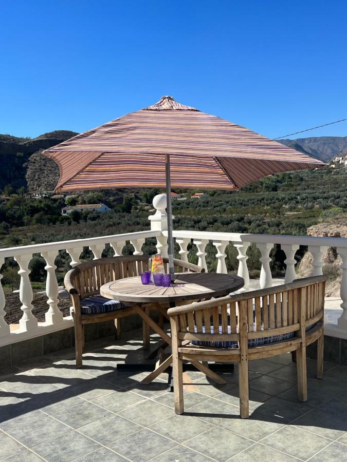 Rambla Retreats Apartment Rojo With Shared Pool & Hot Tub Stunning Views In Oria Extérieur photo
