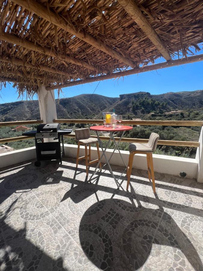 Rambla Retreats Apartment Rojo With Shared Pool & Hot Tub Stunning Views In Oria Extérieur photo