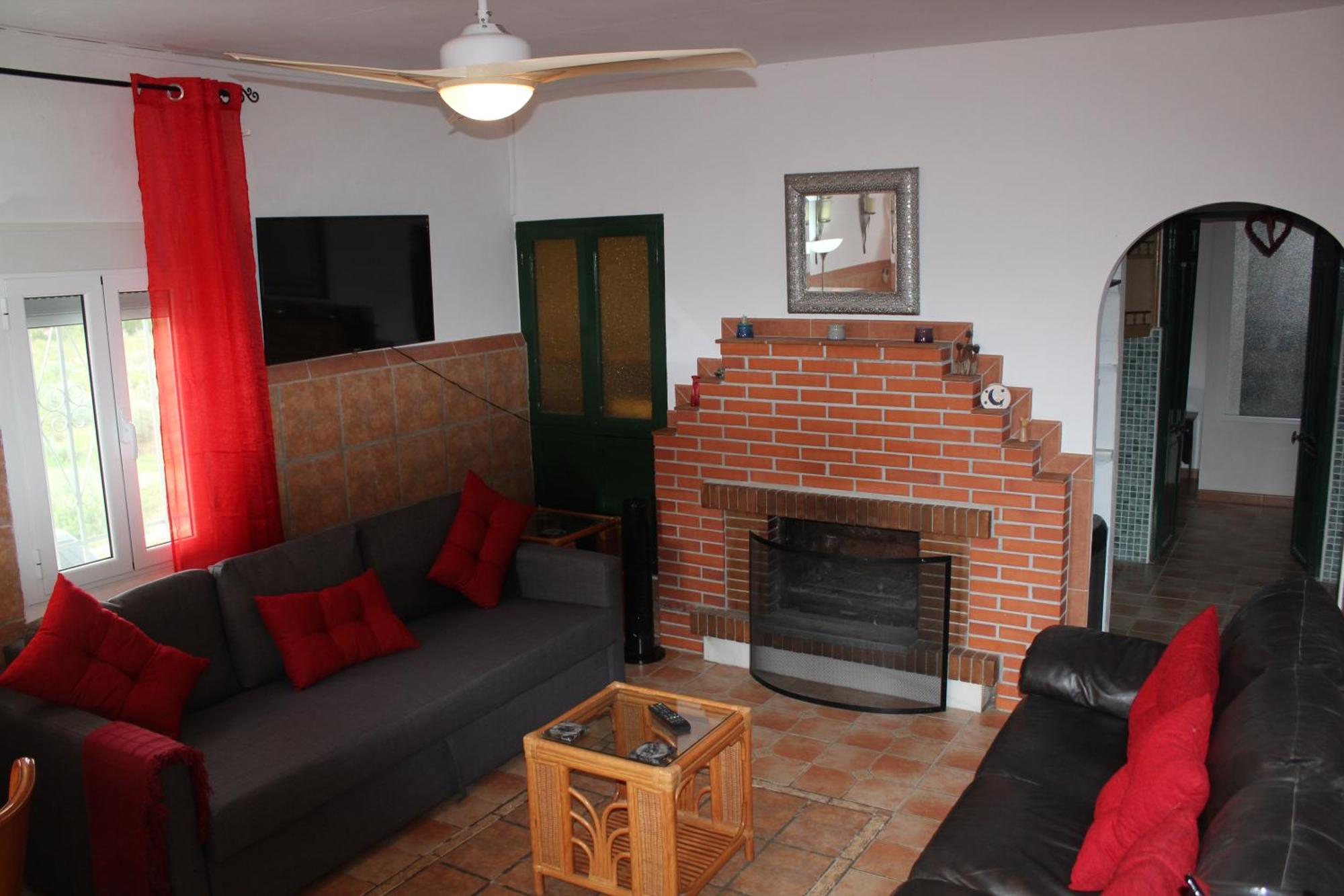 Rambla Retreats Apartment Rojo With Shared Pool & Hot Tub Stunning Views In Oria Extérieur photo