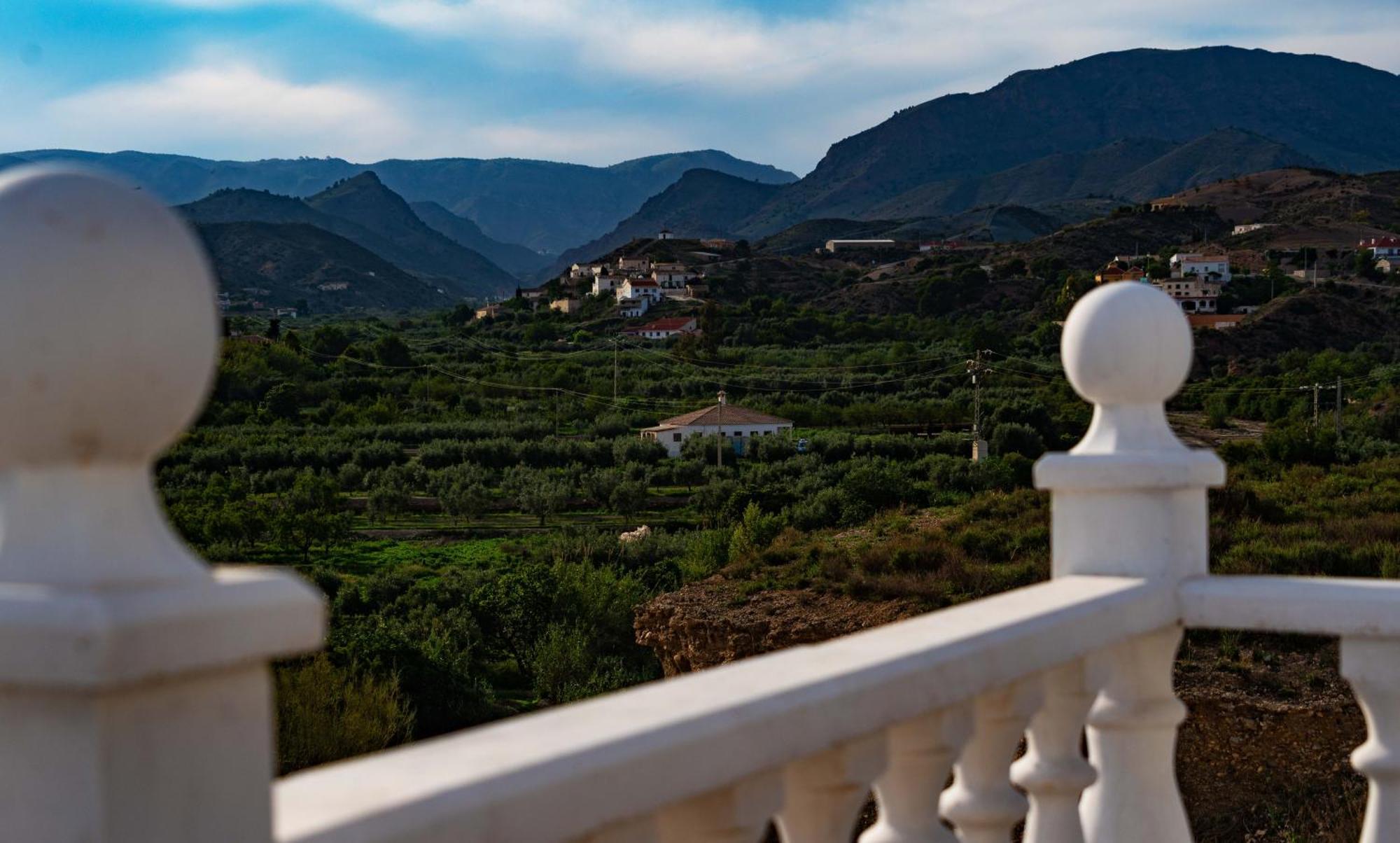 Rambla Retreats Apartment Rojo With Shared Pool & Hot Tub Stunning Views In Oria Extérieur photo