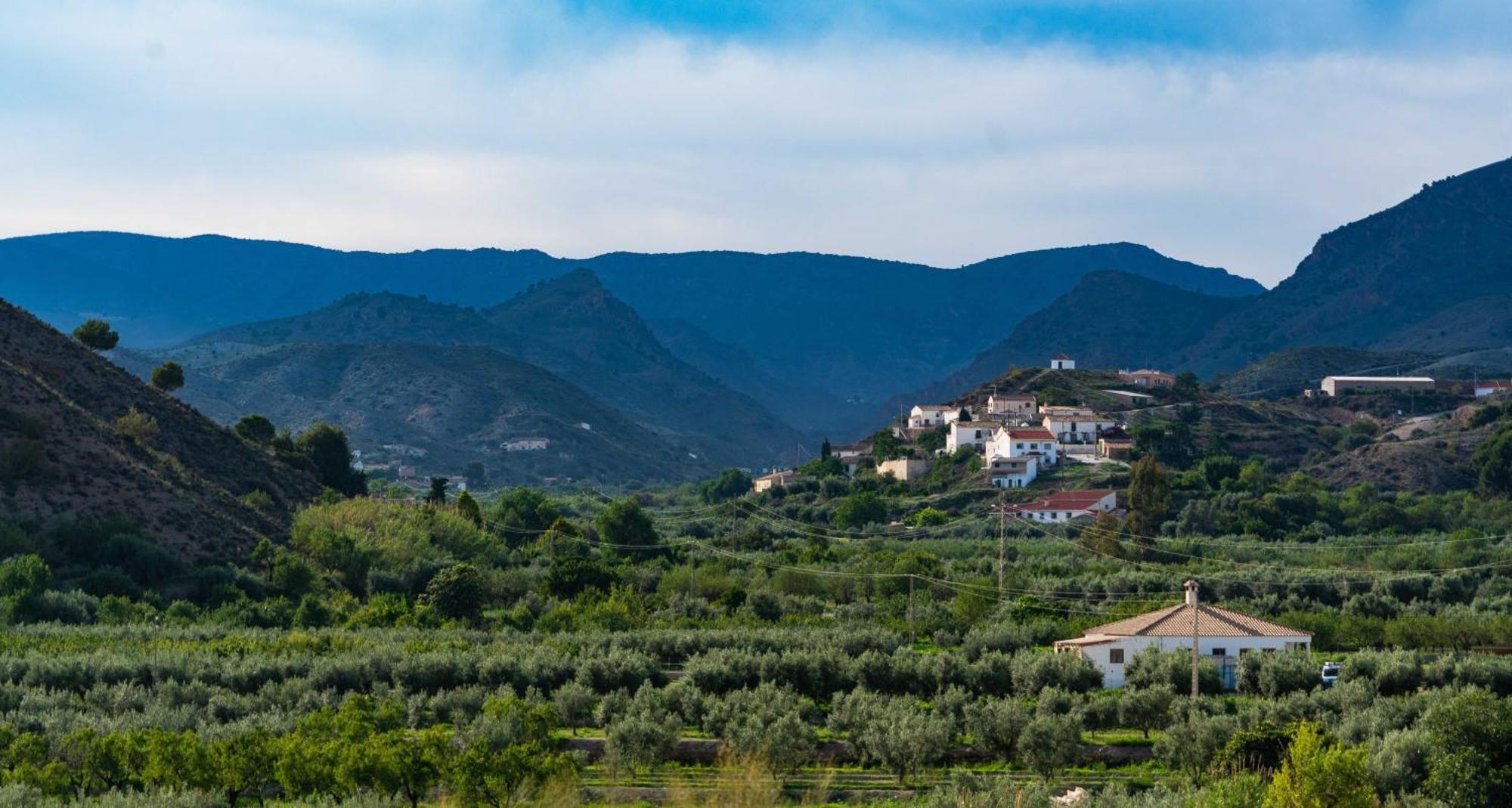 Rambla Retreats Apartment Rojo With Shared Pool & Hot Tub Stunning Views In Oria Extérieur photo