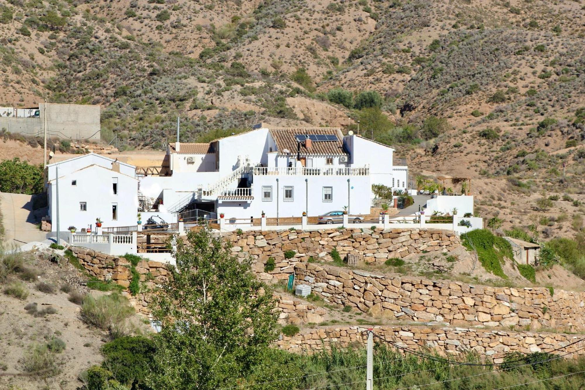 Rambla Retreats Apartment Rojo With Shared Pool & Hot Tub Stunning Views In Oria Extérieur photo